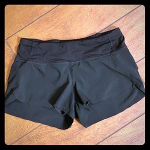 Lululemon Shorts Size 2